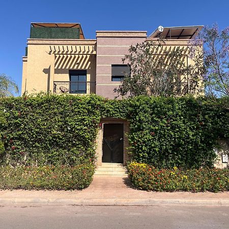 Marrakech Le Joyau Villa Piscine Privee Jardin Marrakesz Zewnętrze zdjęcie