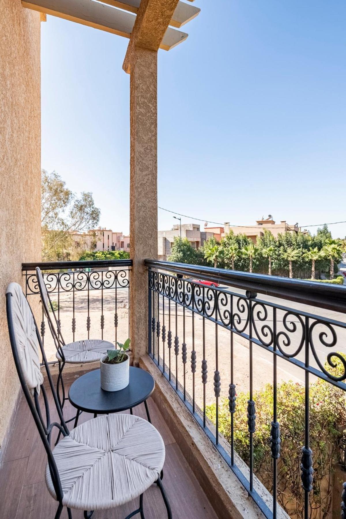 Marrakech Le Joyau Villa Piscine Privee Jardin Marrakesz Zewnętrze zdjęcie
