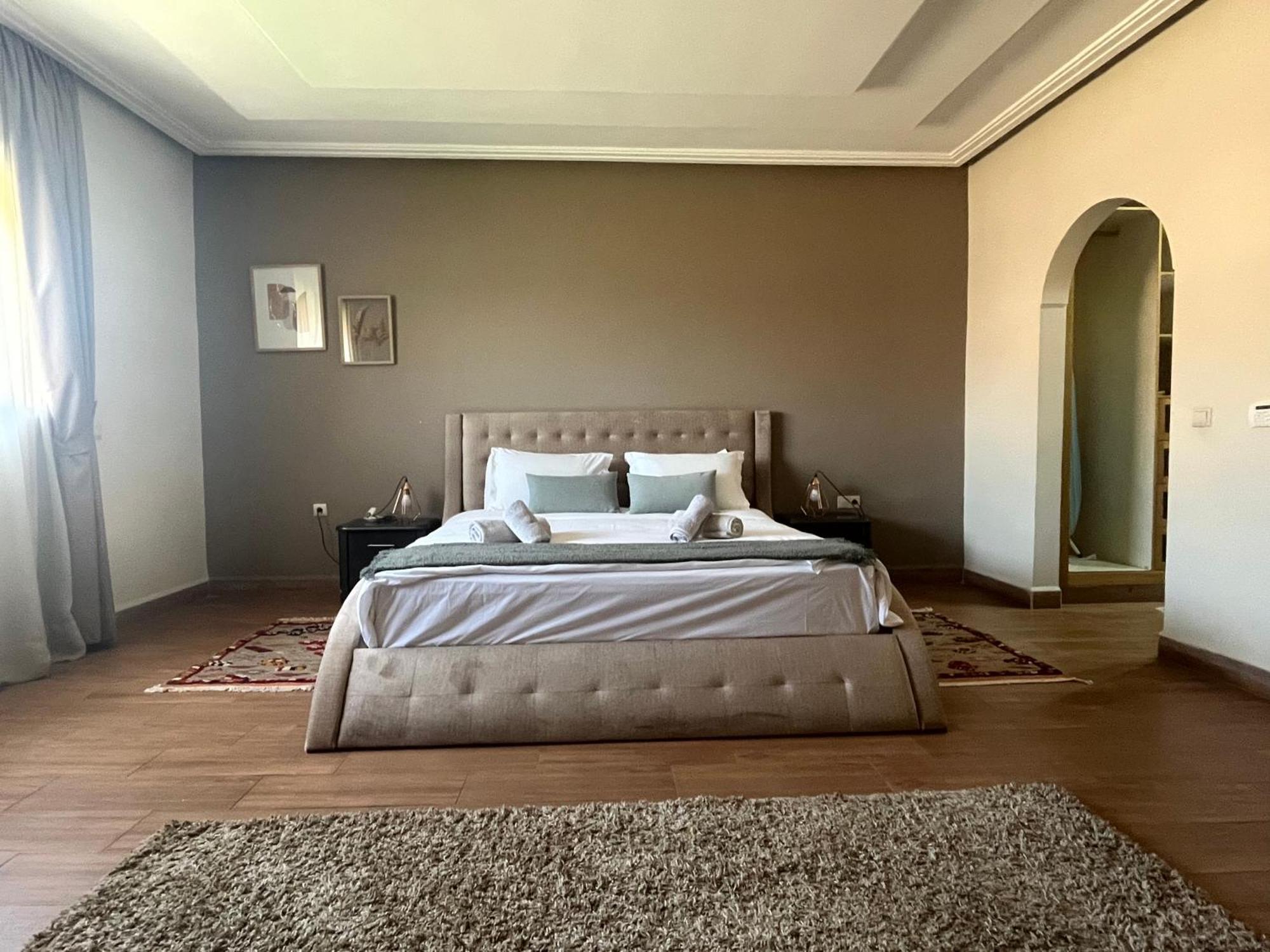 Marrakech Le Joyau Villa Piscine Privee Jardin Marrakesz Zewnętrze zdjęcie