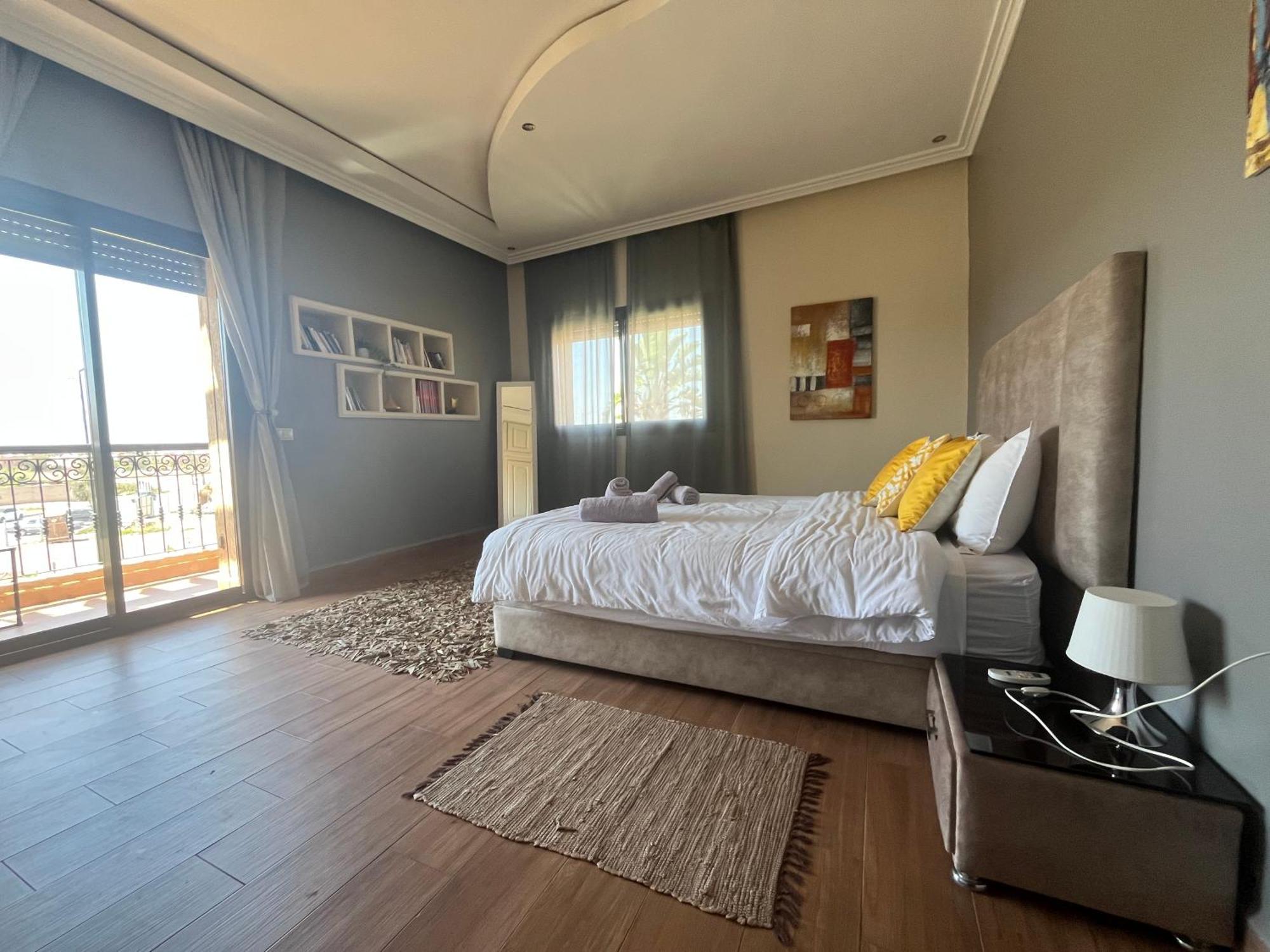 Marrakech Le Joyau Villa Piscine Privee Jardin Marrakesz Zewnętrze zdjęcie