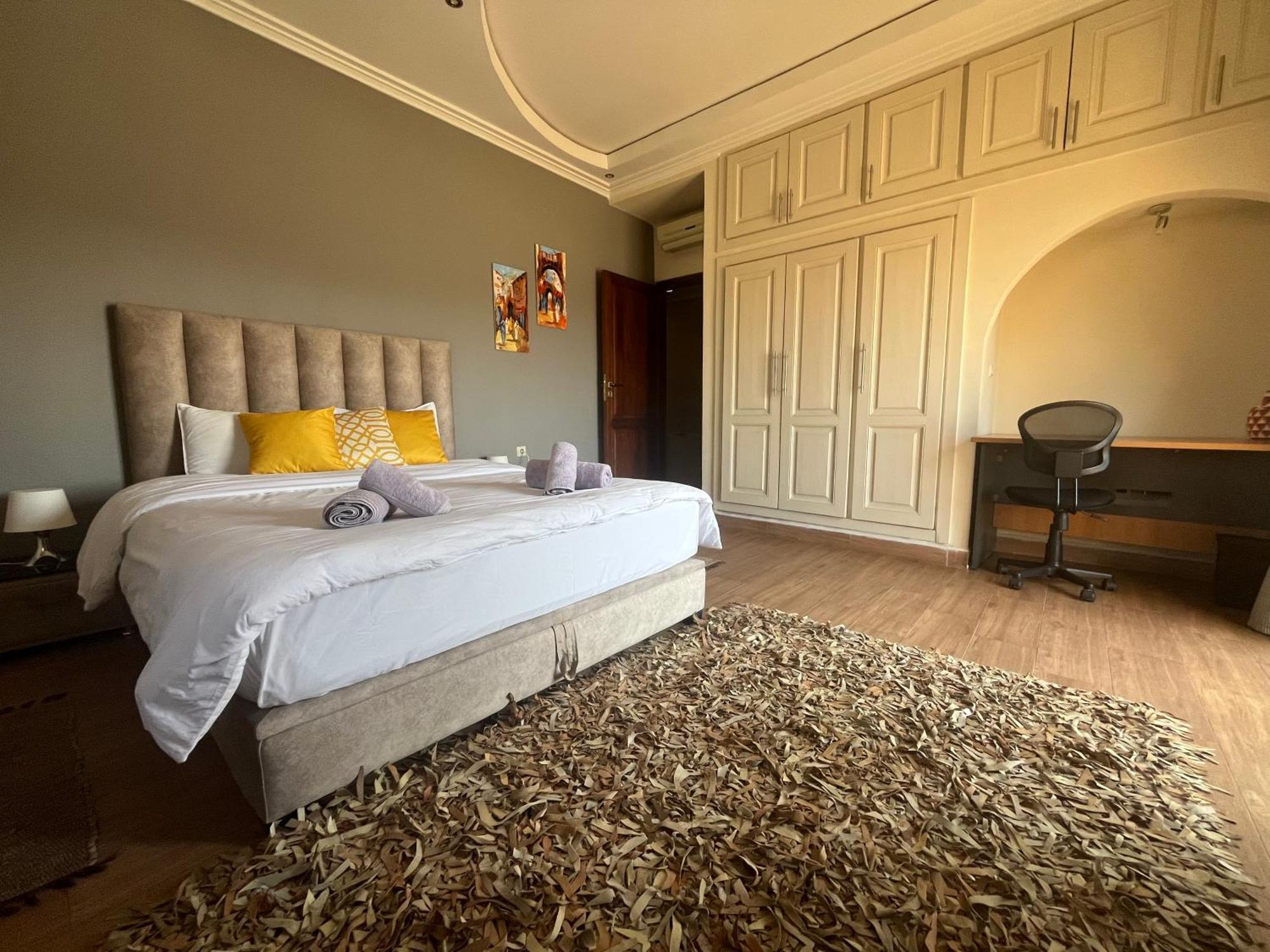 Marrakech Le Joyau Villa Piscine Privee Jardin Marrakesz Zewnętrze zdjęcie