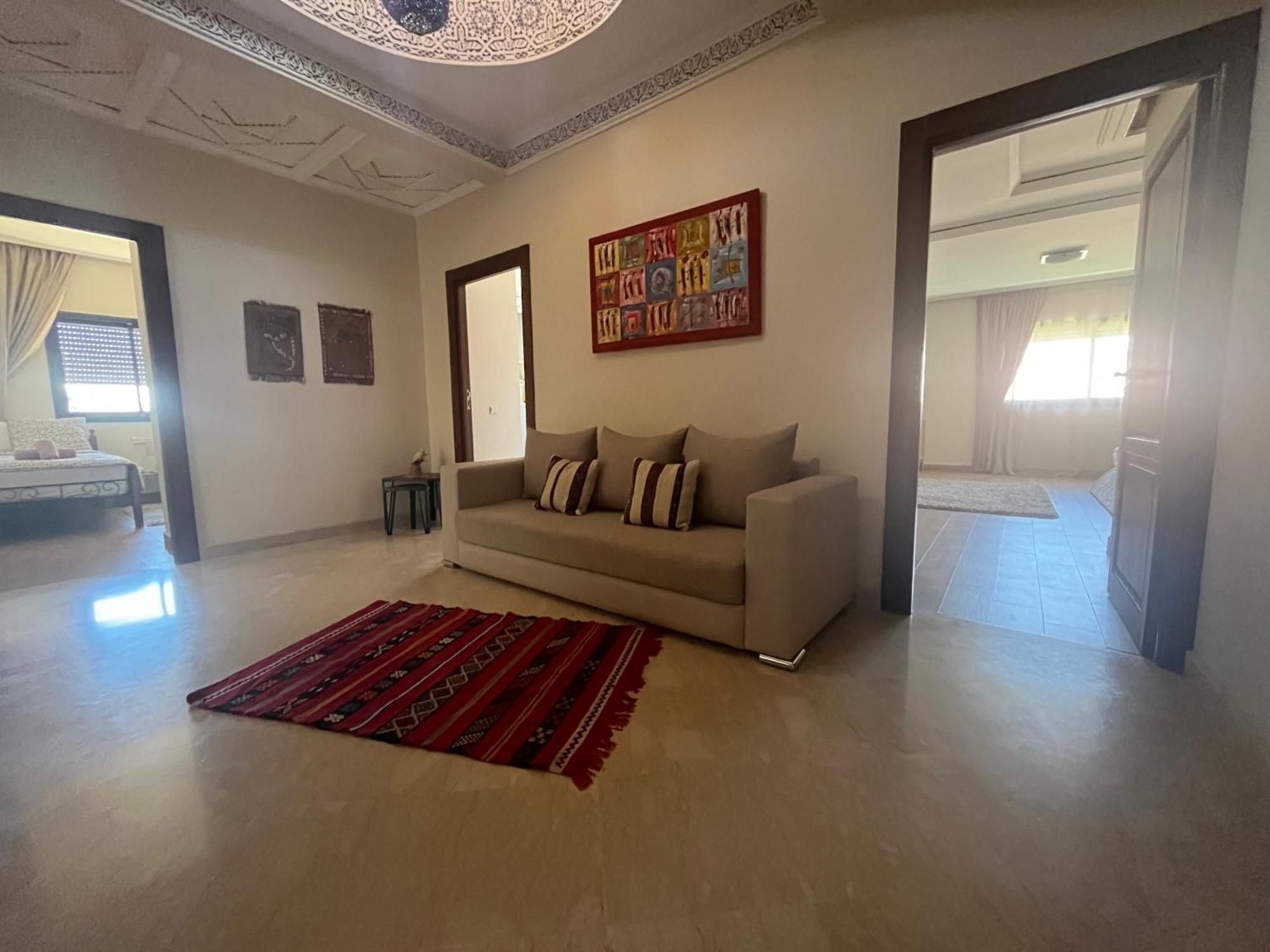 Marrakech Le Joyau Villa Piscine Privee Jardin Marrakesz Zewnętrze zdjęcie