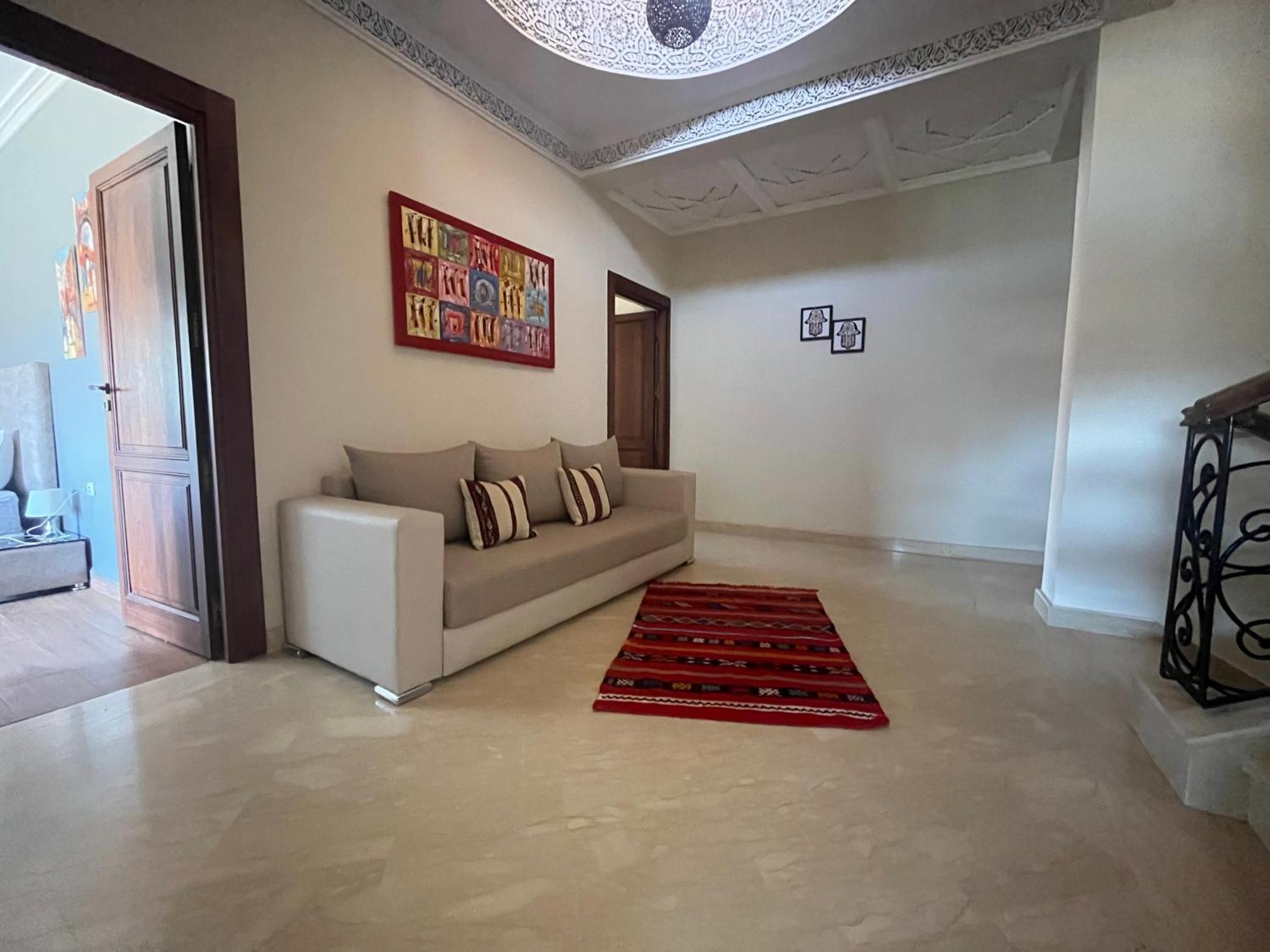 Marrakech Le Joyau Villa Piscine Privee Jardin Marrakesz Zewnętrze zdjęcie