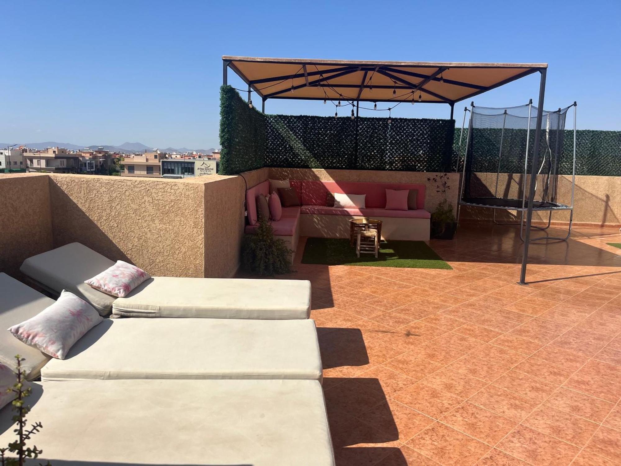 Marrakech Le Joyau Villa Piscine Privee Jardin Marrakesz Zewnętrze zdjęcie